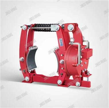 ZWZ3 Series DC Electromagnetic Drum Brake