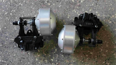 penumatic caliper disc brake