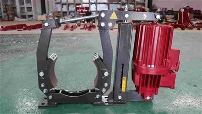 Another Batch Of Hydraulic Drum Brakes Is Ready To Be Sent Overseas