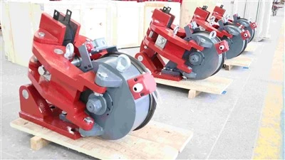 Industrial Failure Protecton Disc Brake